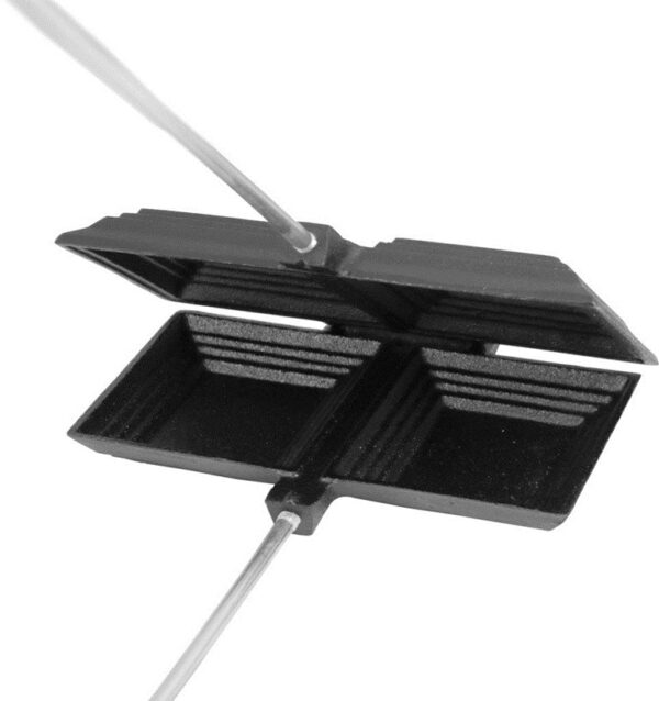 Double camp cooker