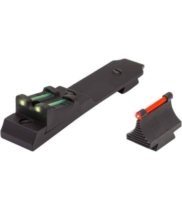 Truglo Lever-action rifle sights Fibre optic