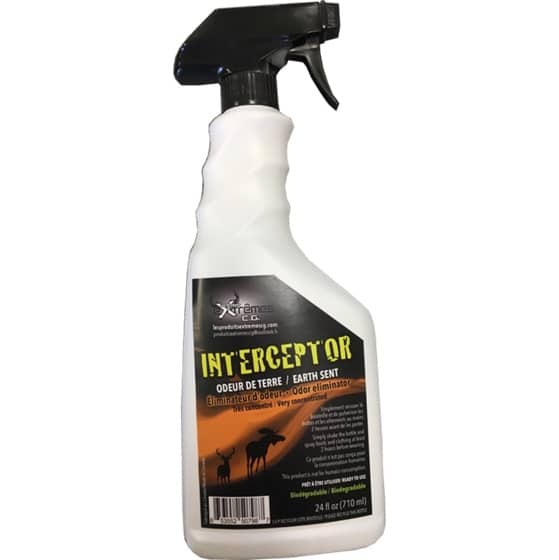 Interceptor  earth sent