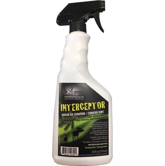 Interceptor conifer sent