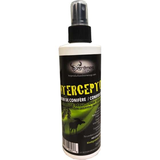 Interceptor conifer sent