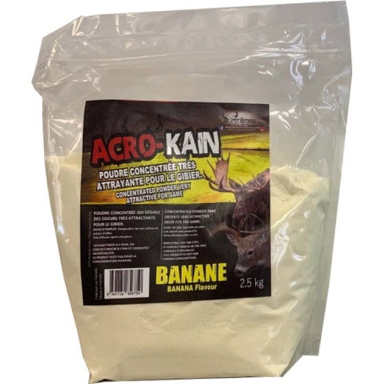 Acro-Kain Banana taste