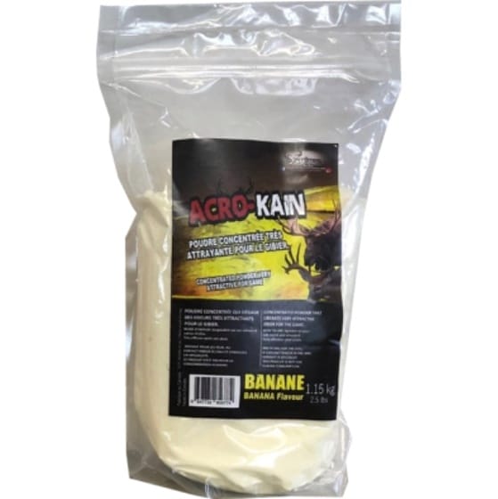 Acro-Kain Banana taste