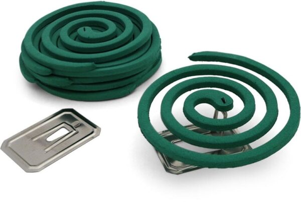Mosquito coils