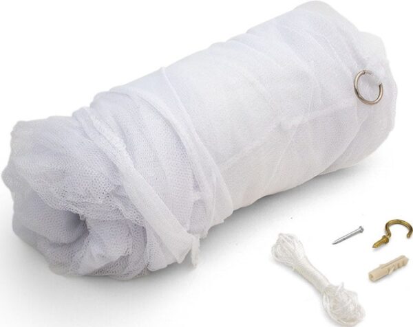 Hikers mosquito net