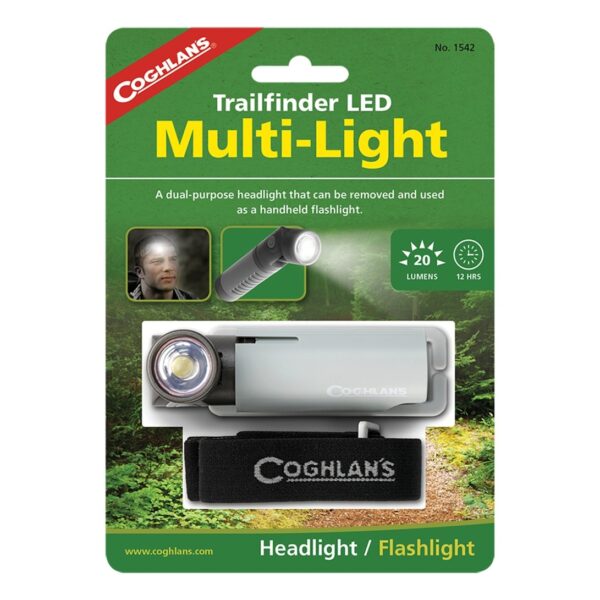 Trailfinder led multi-light