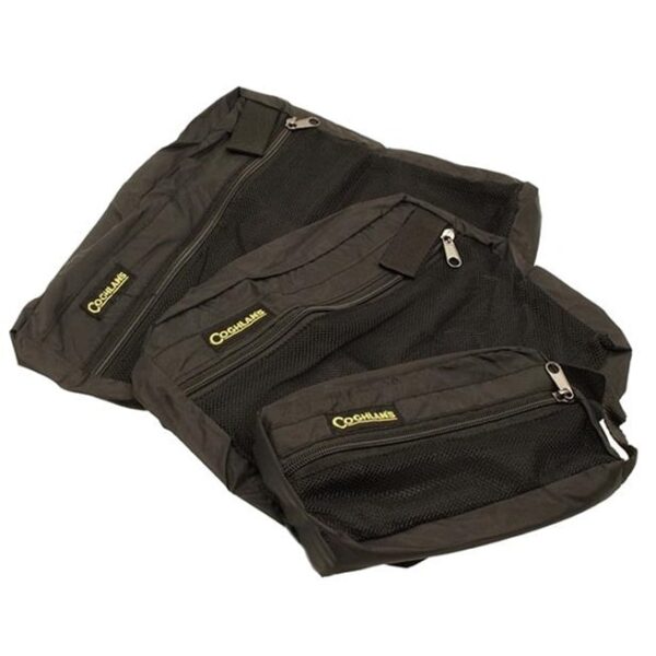 3 Organiser Bags