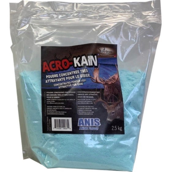 EXTREME C.G. ACRO-KAIN ANISE TASTE 2.5K